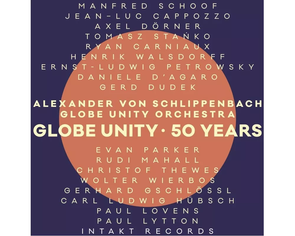 Globe Unity - 50 Years