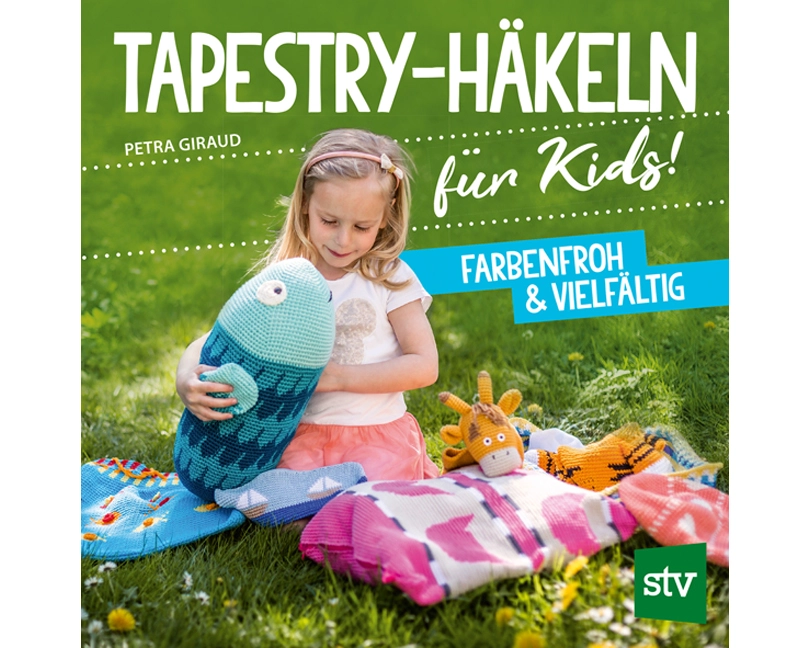 Tapestry-Häkeln für Kids