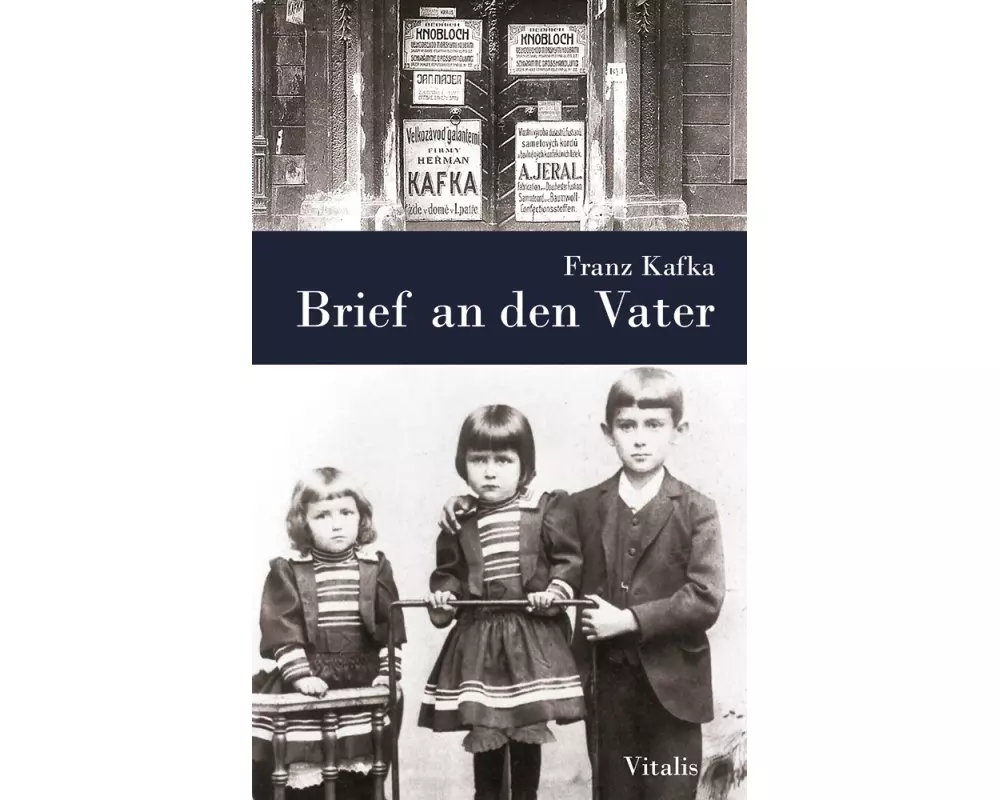 Brief an den Vater