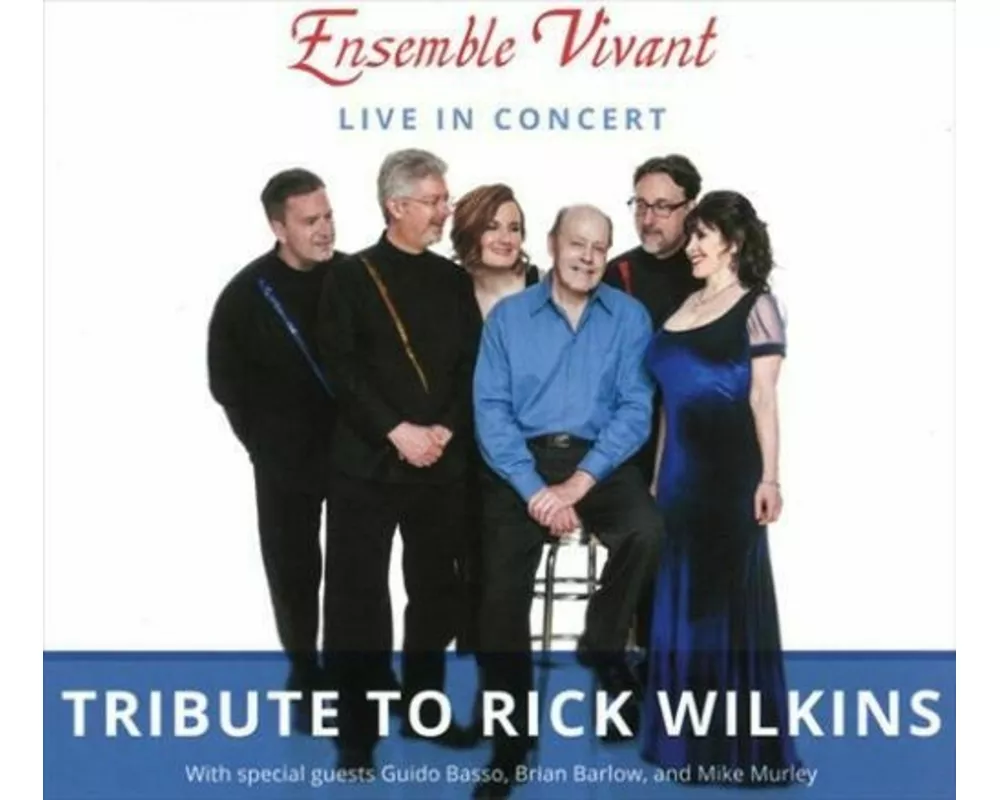 Live In Concert-Tribute to Rick W