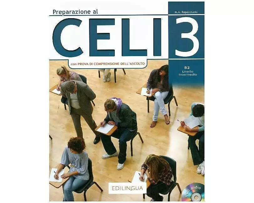 Preparazione al Celi