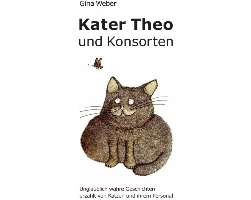 Kater Theo und Konsorten