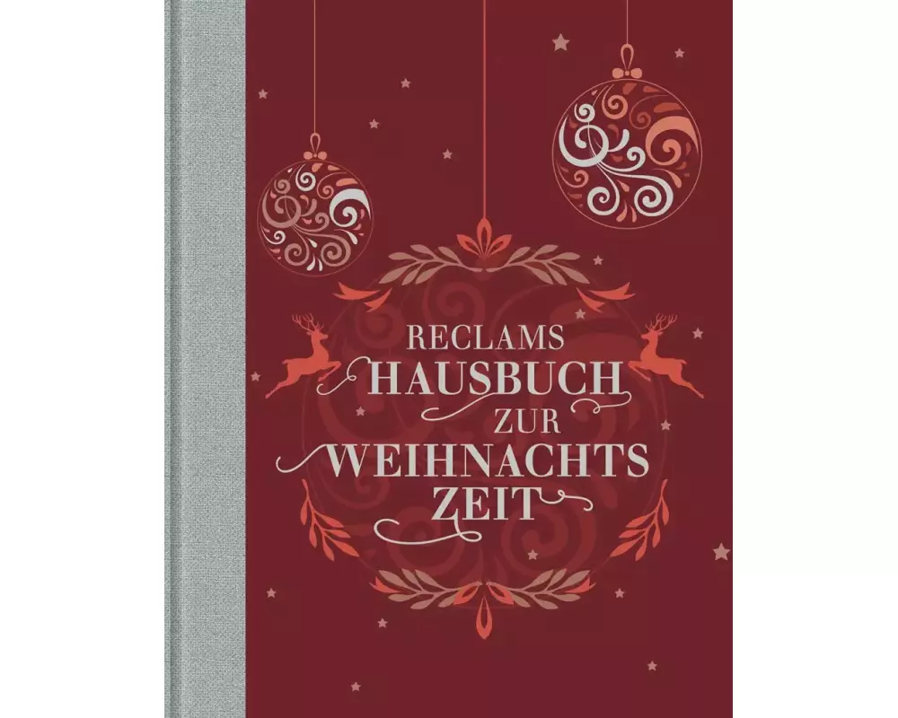 Reclams Hausbuch zur Weihnachtszeit