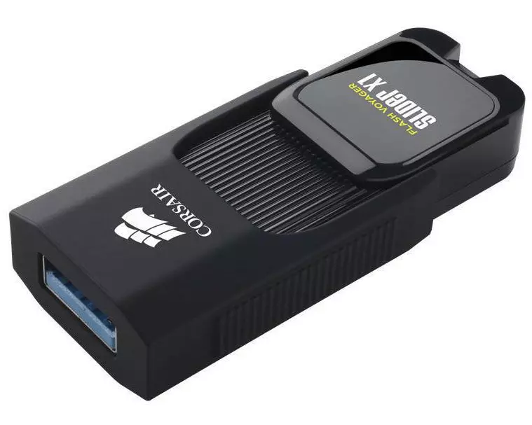 Corsair USB-Stick Flash Voyager Slider X1 USB 3.0 64 GB