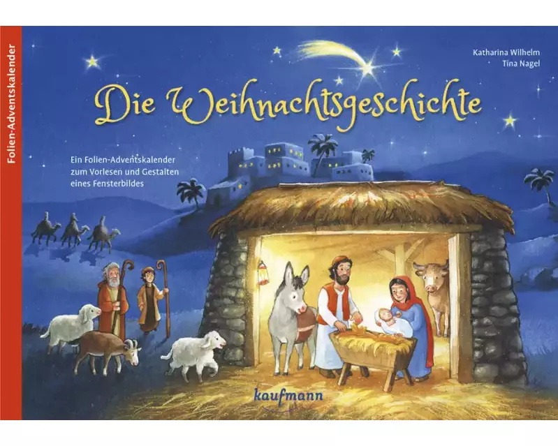 Die Weihnachtsgeschichte