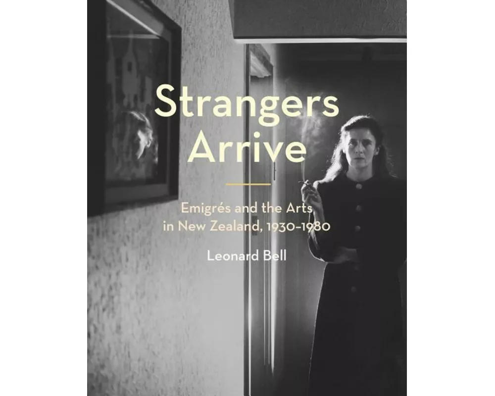 Strangers Arrive