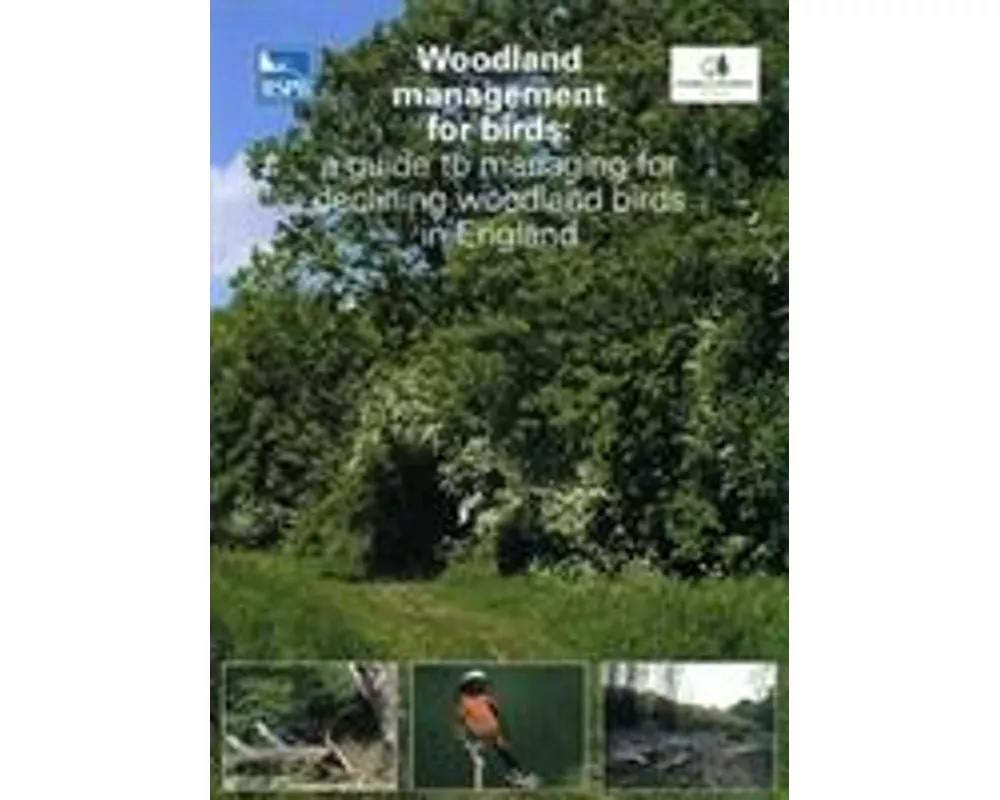 Woodland Management for Birds