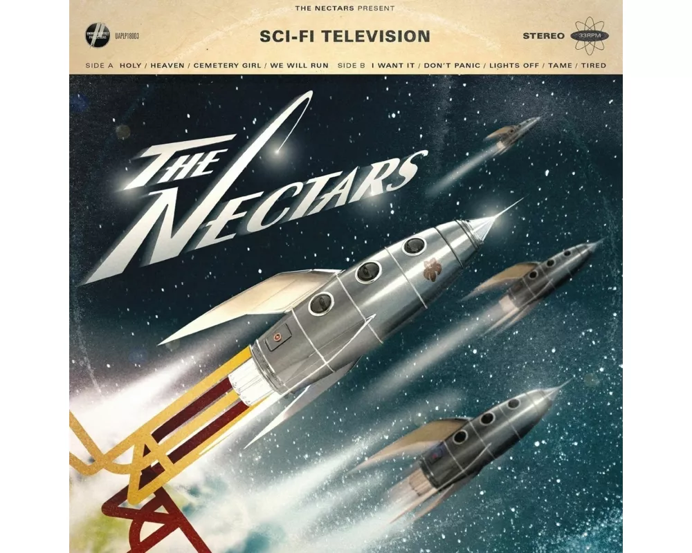 Sci-Fi Television