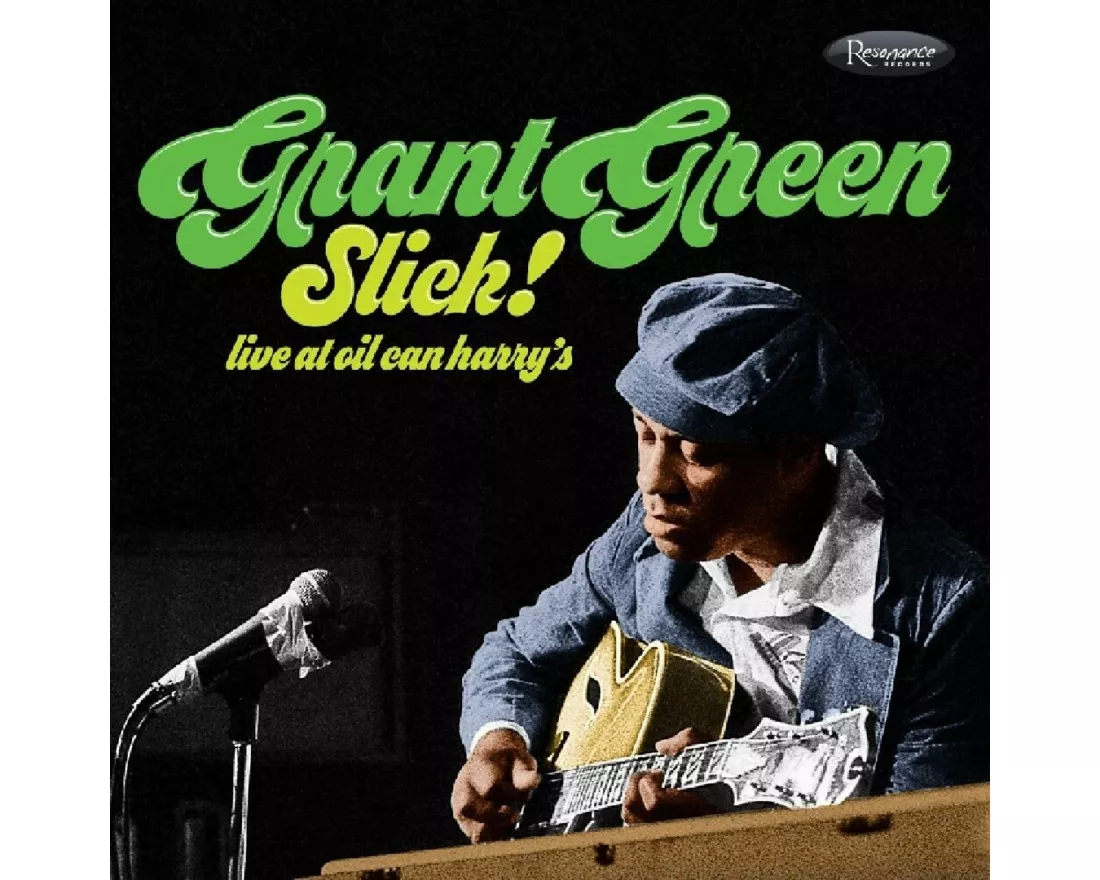 Slick! Live At Oil Can Harry's