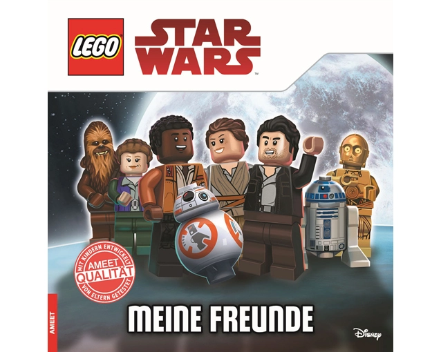 LEGO Star Wars™ - Meine Freunde