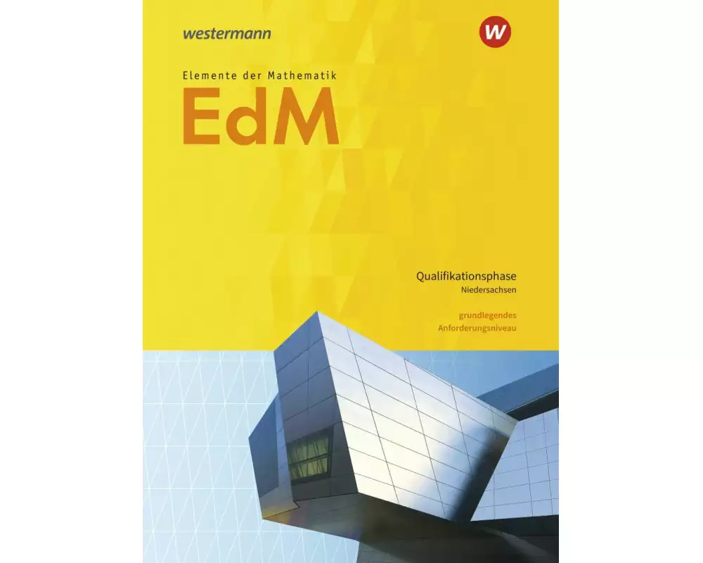 Elemente der Mathematik SII - Ausgabe 2017 für Niedersachsen