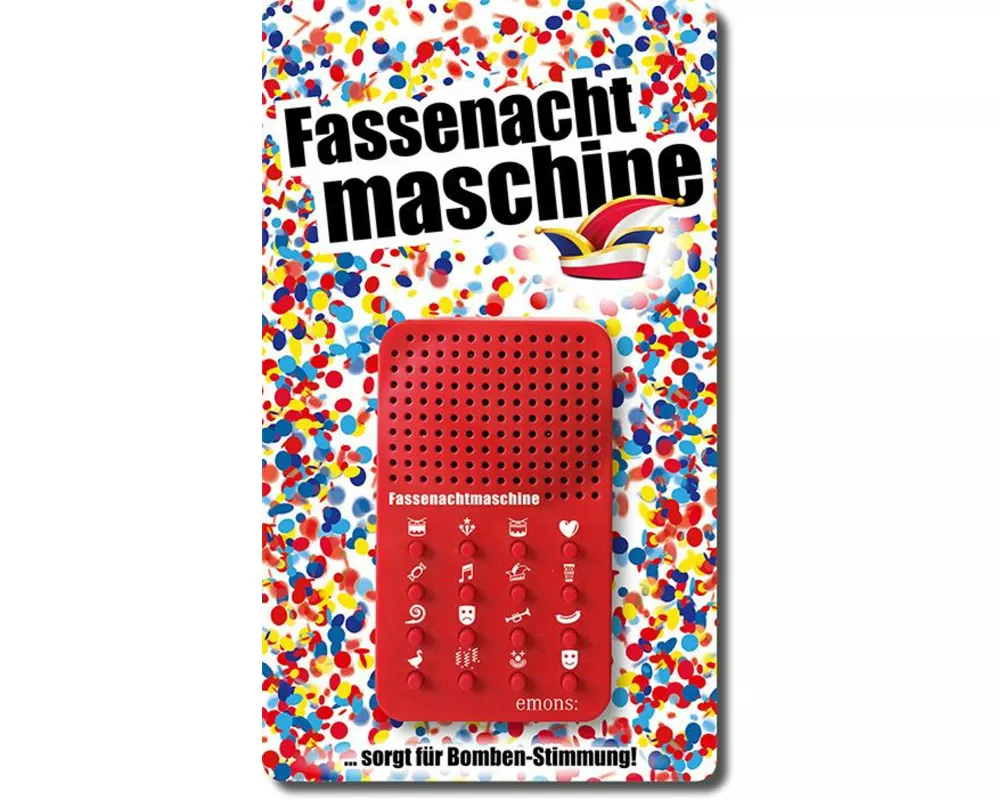 Mainzer Fassenachtmaschine