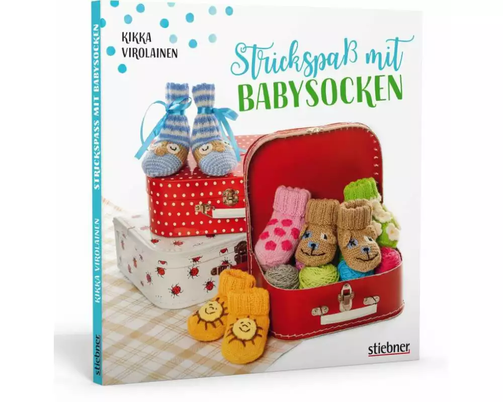 Strickspaß mit Babysocken