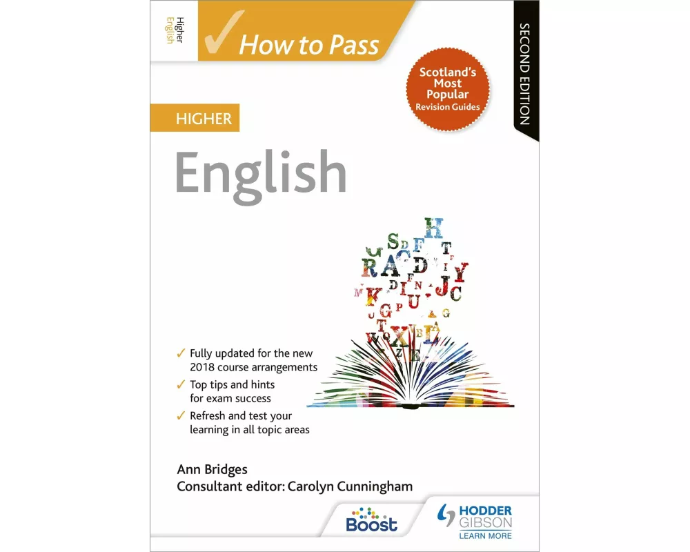 How to Pass Higher English, Second Edition