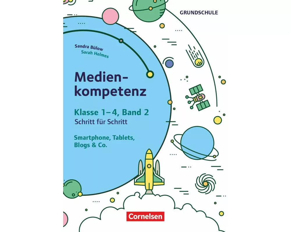 Medienkompetenz Schritt für Schritt - Grundschule - Band 2