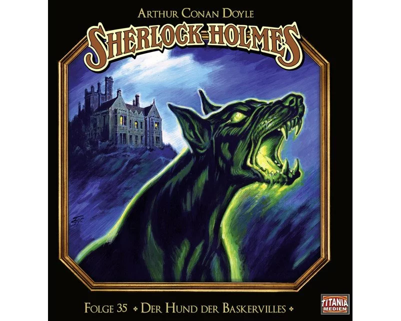 Sherlock Holmes - Folge 35