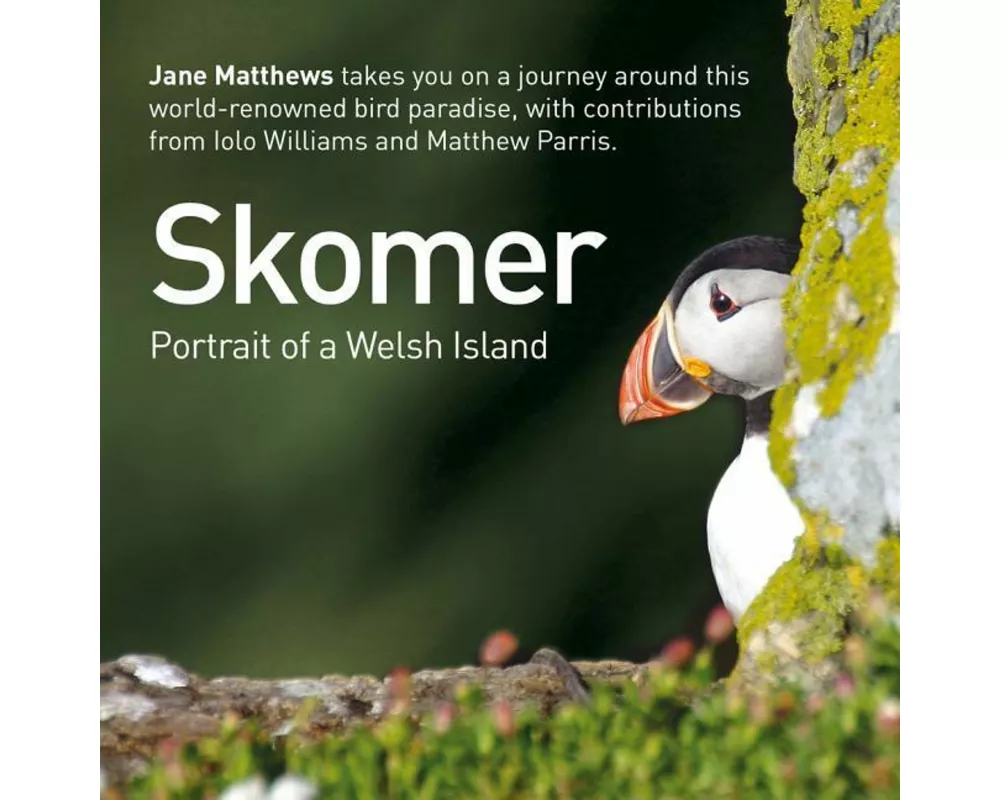 Skomer - Portrait of a Welsh Island