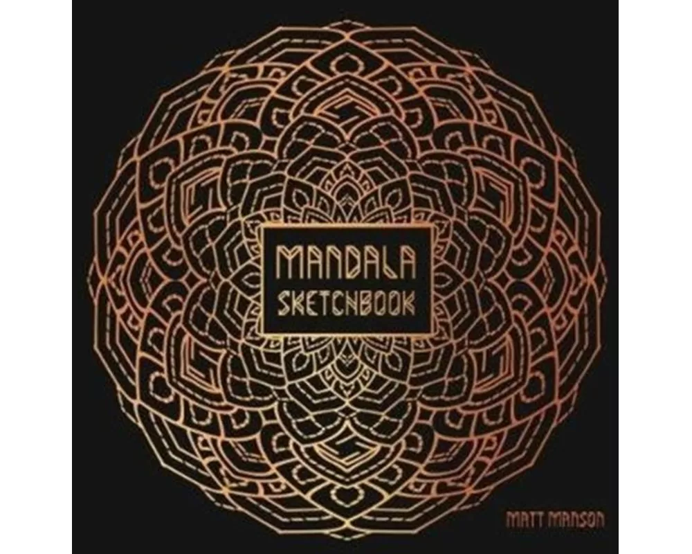 Mandala Sketchbook