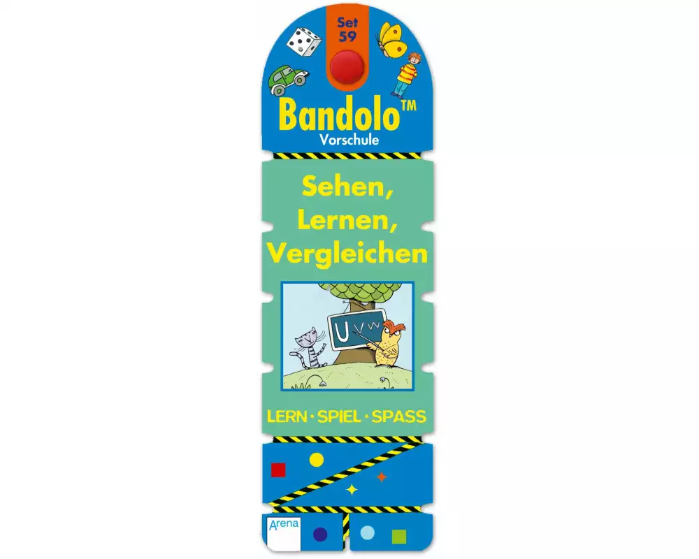 Sehen, Lernen, Vergleichen