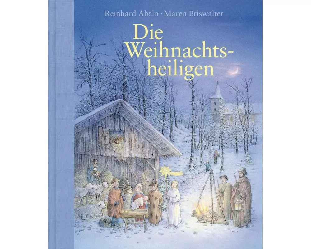 Die Weihnachtsheiligen