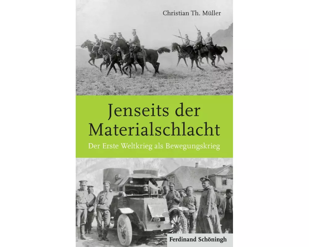 Jenseits der Materialschlacht