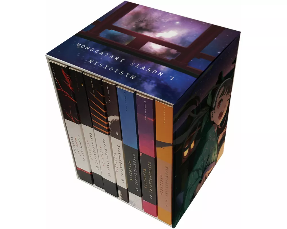 MONOGATARI Series Box Set Season 1