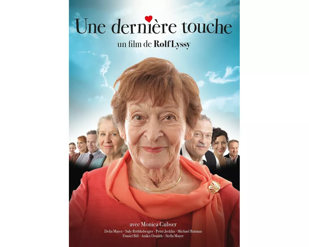 Une dernière touche (F)