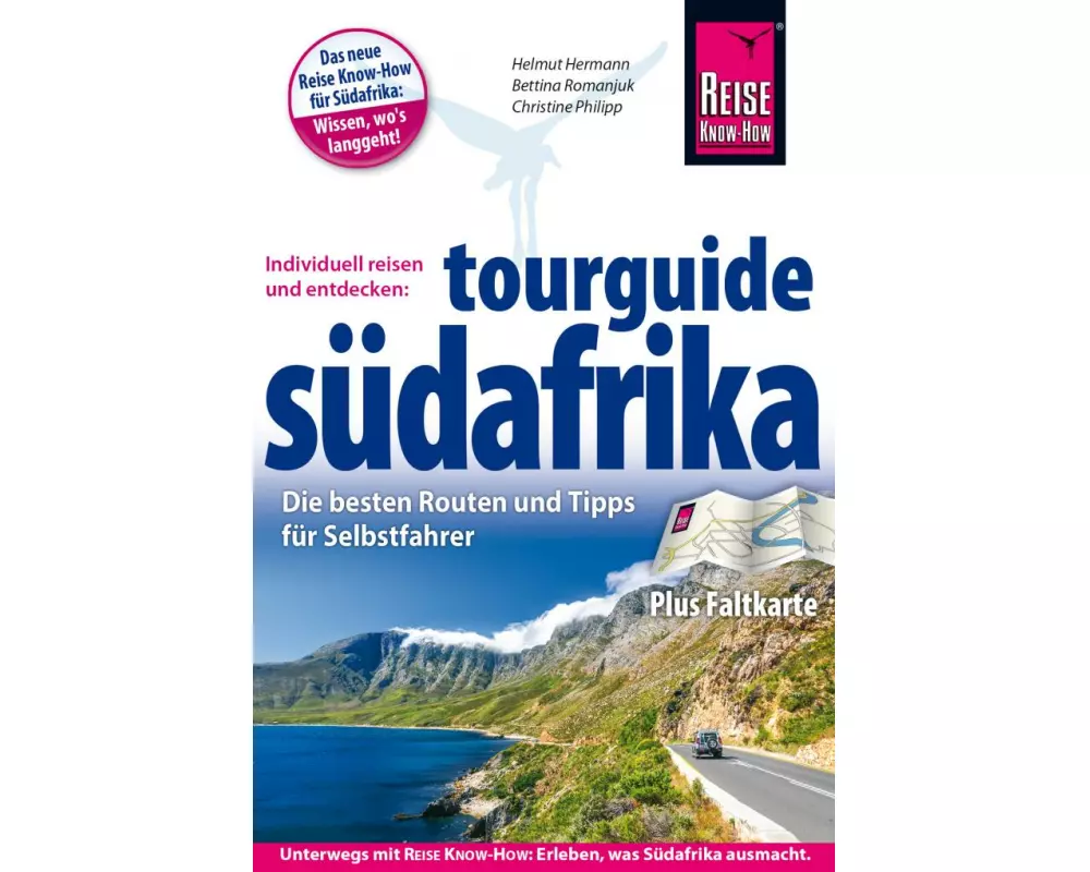 Reise Know-How Reiseführer Südafrika Tourguide