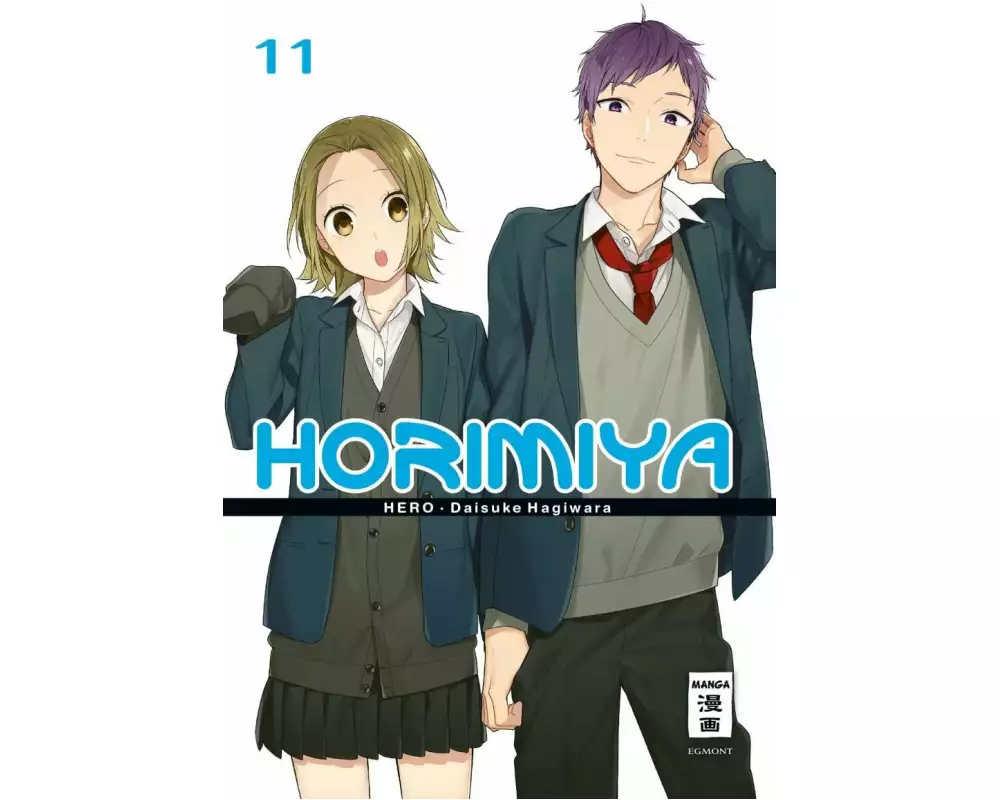 Horimiya 11