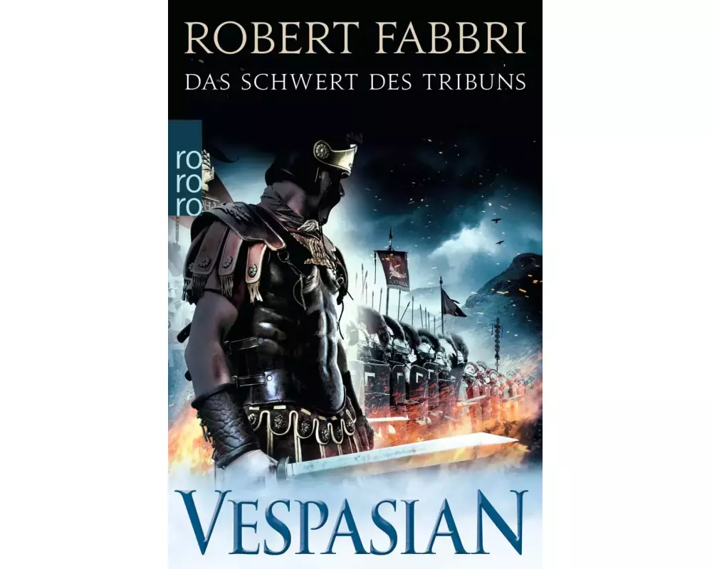 Vespasian: Das Schwert des Tribuns
