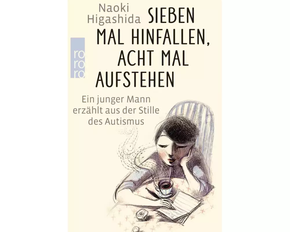Sieben Mal hinfallen, acht Mal aufstehen
