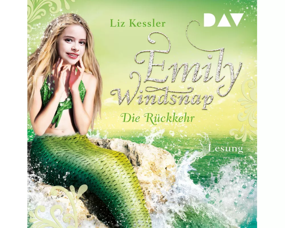 Emily Windsnap  Teil 4: Die Rckkehr