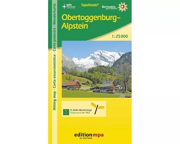 Obertoggenburg - Alpstein