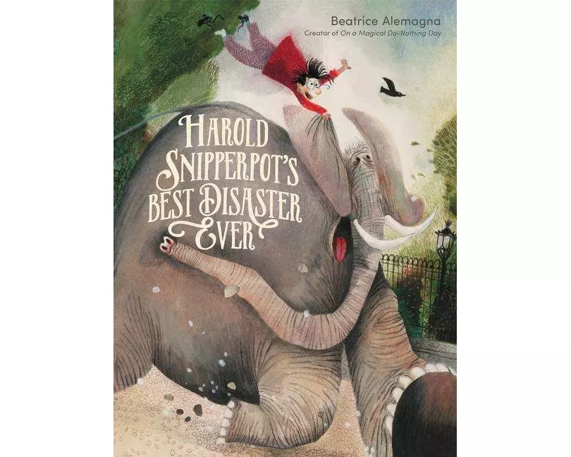 Harold Snipperpot's Best Disaster Ever