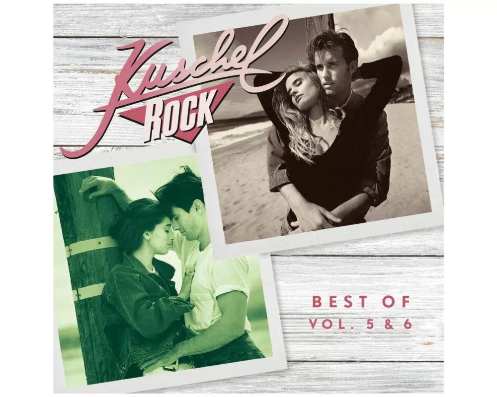 KuschelRock Best Of 5 & 6