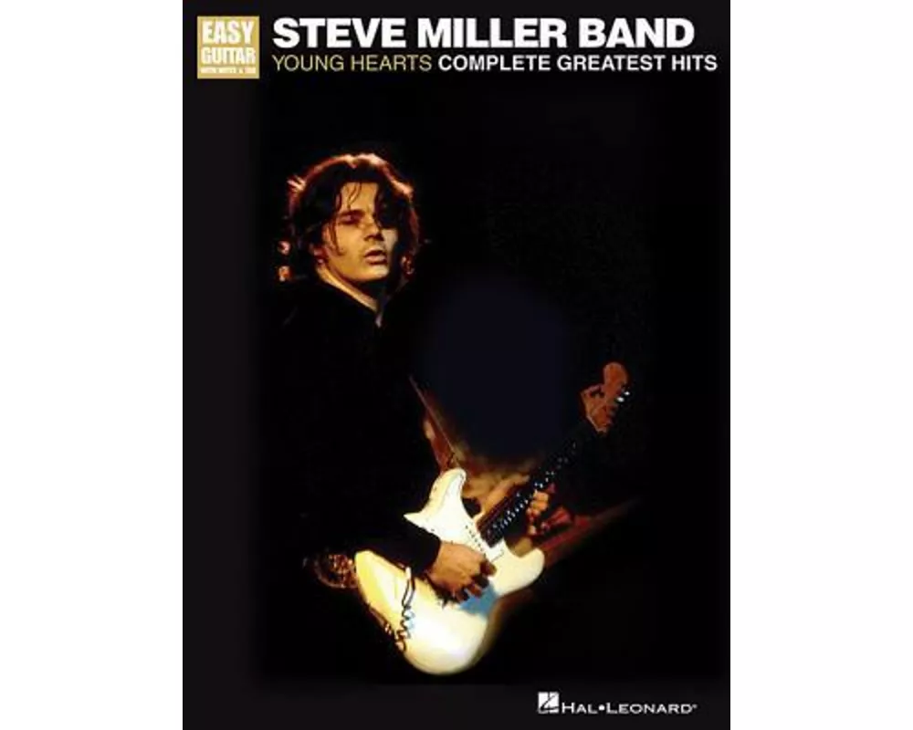 Steve Miller Band - Young Hearts: Complete Greatest Hits