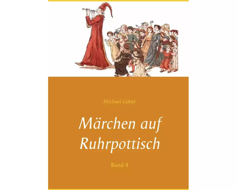 Märchen auf Ruhrpottisch