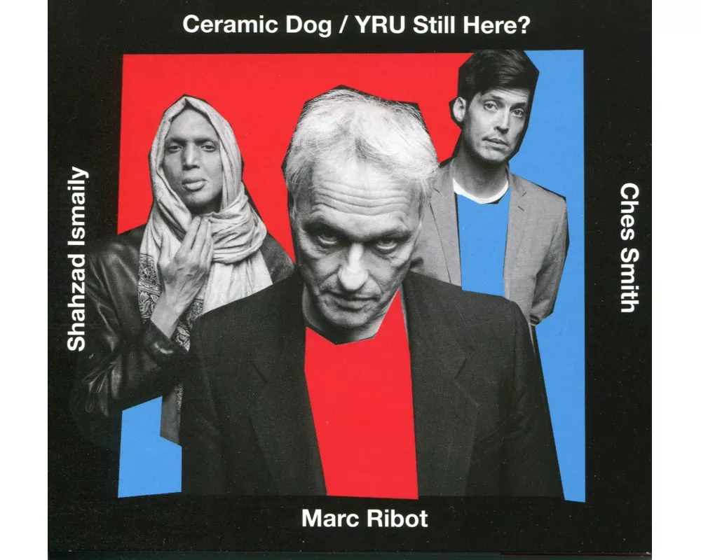 Ceramic Dog/Yru Still Here?