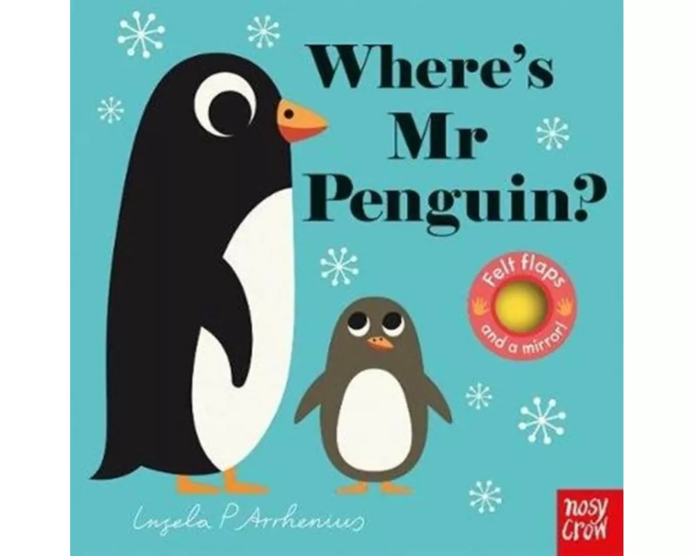 Where's Mr Penguin?
