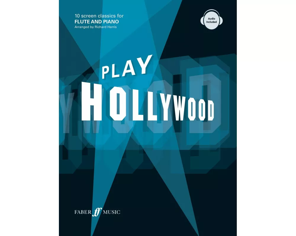 Play Hollywood (Flute)