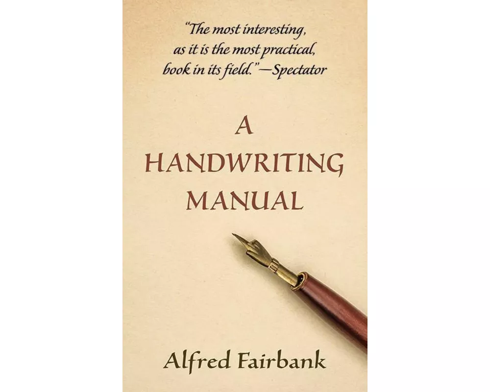 A Handwriting Manual
