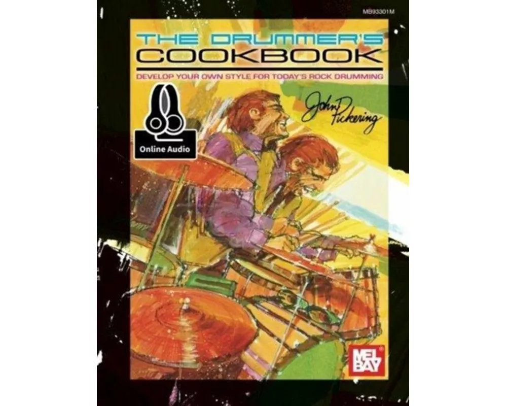 Drummer'S Cookbook