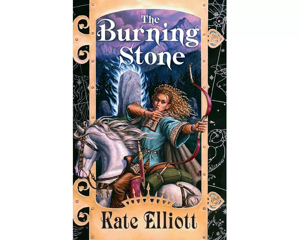 The Burning Stone