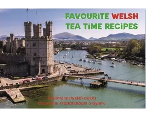 Salmon Favourite Welsh Tea time Recipes