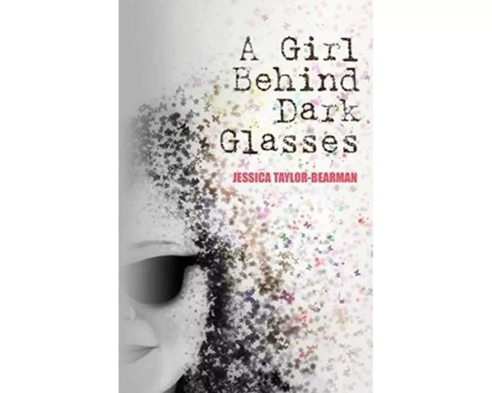 A Girl Behind Dark Glasses