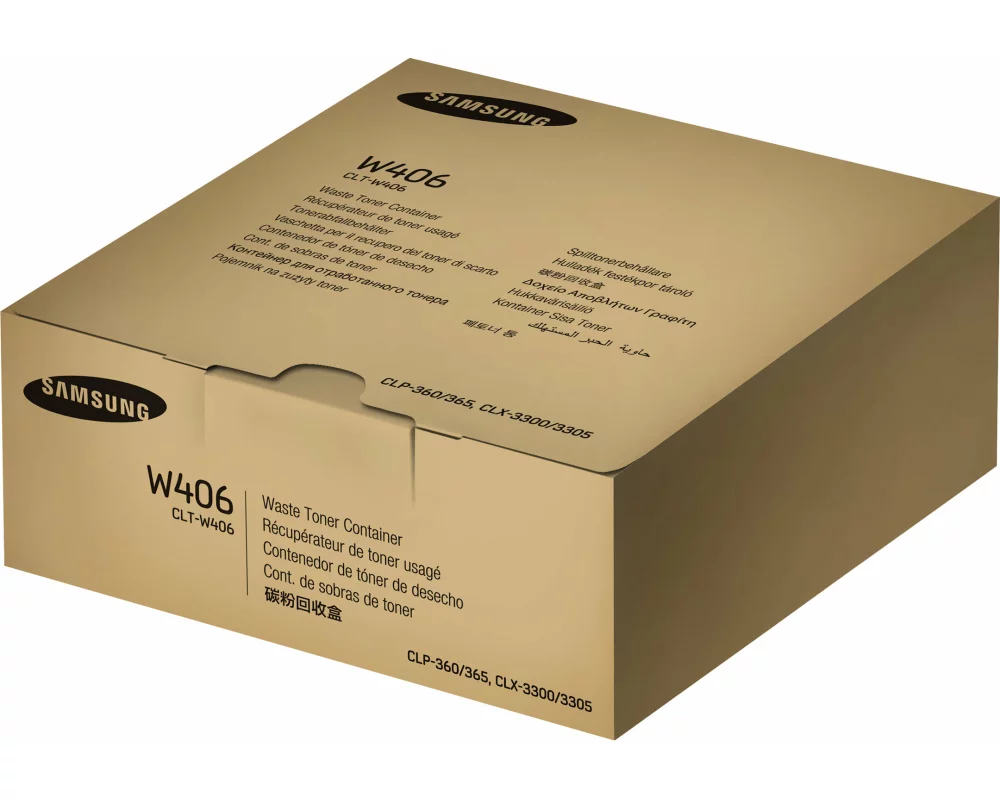 Samsung by HP Resttonerbehälter CLT-W406 SU426A