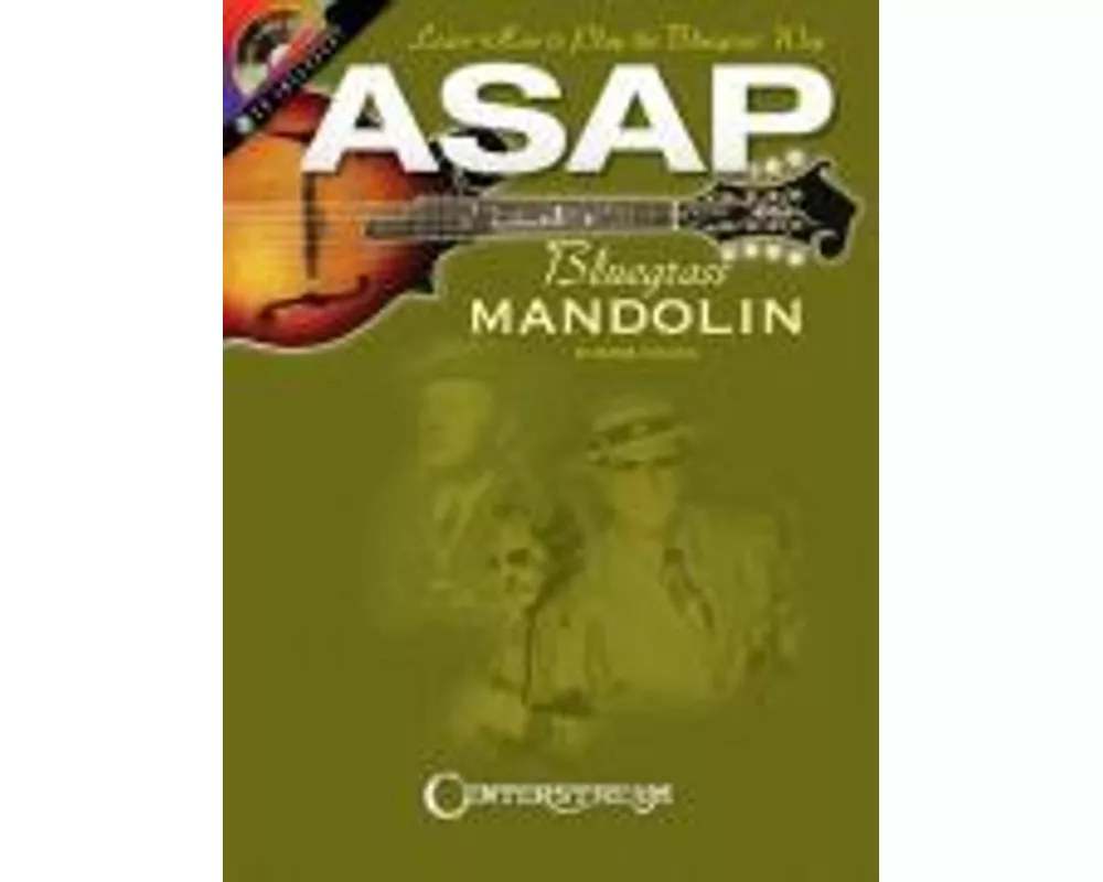 ASAP Bluegrass Mandolin