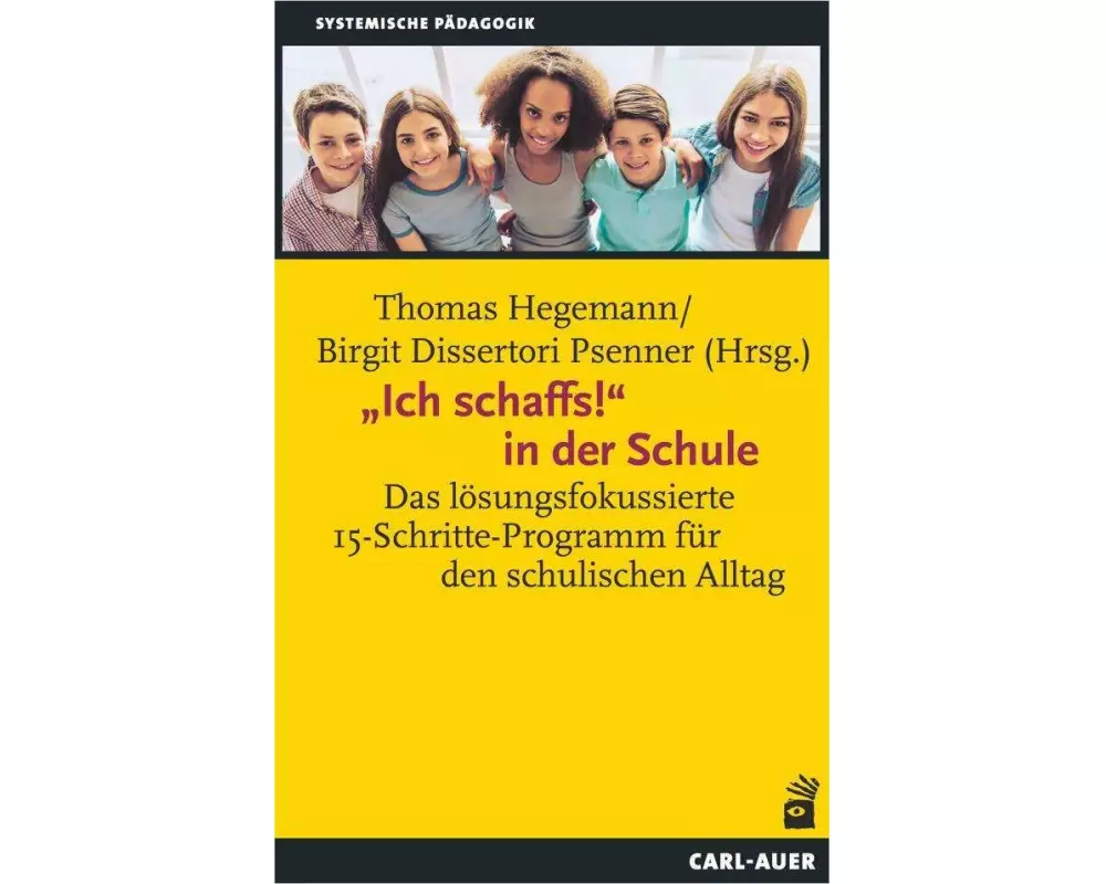 „Ich schaffs!“ in der Schule