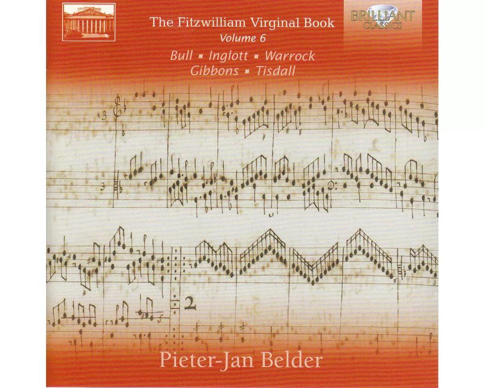 The Fitzwilliam Virginal Book Vol.6