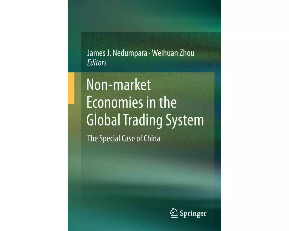 Non-market Economies in the Global Trading System